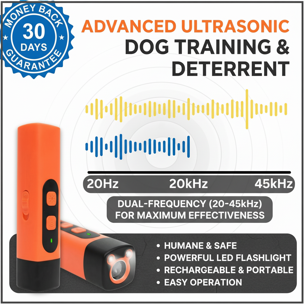Anti Barking Device