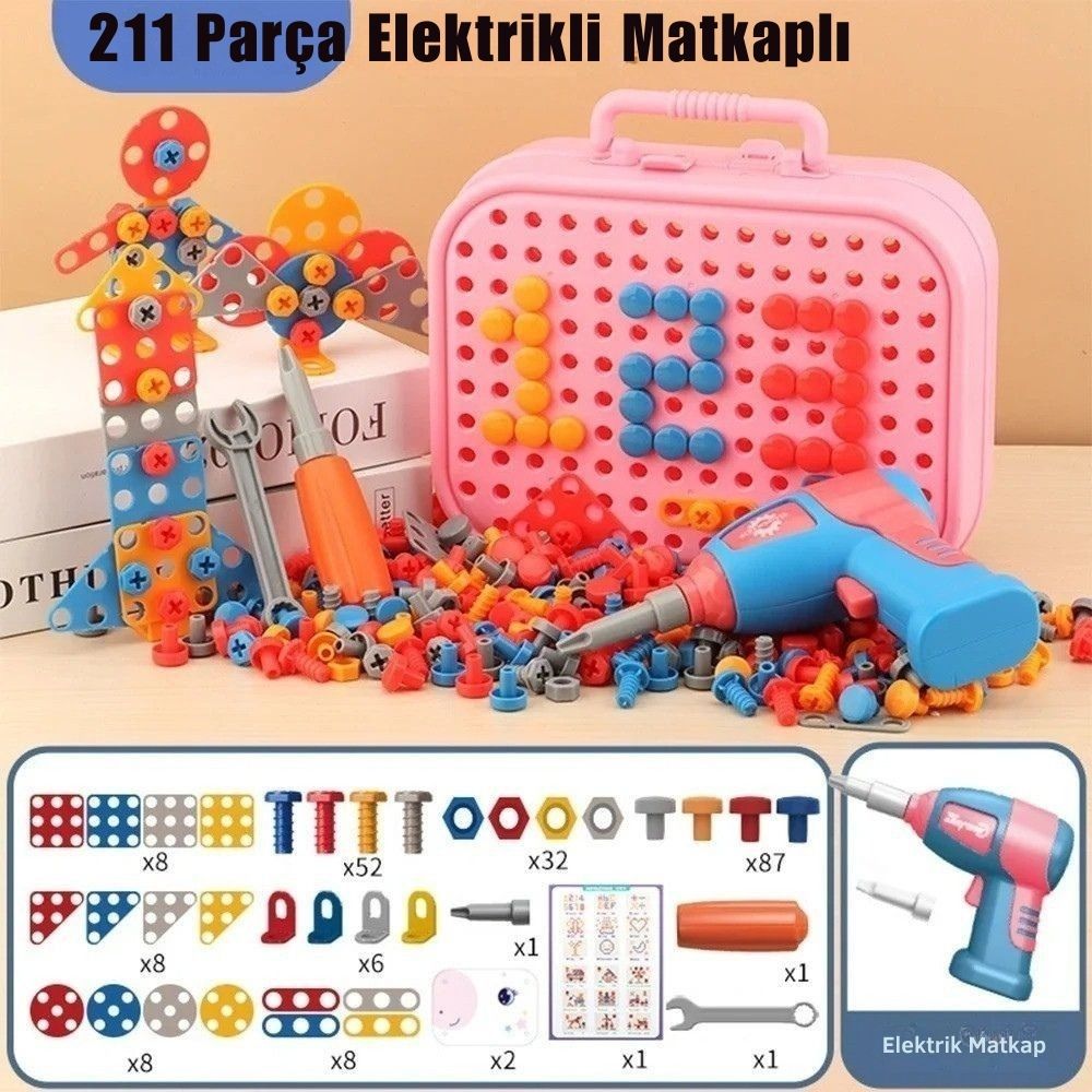 Torny Montaj Seti