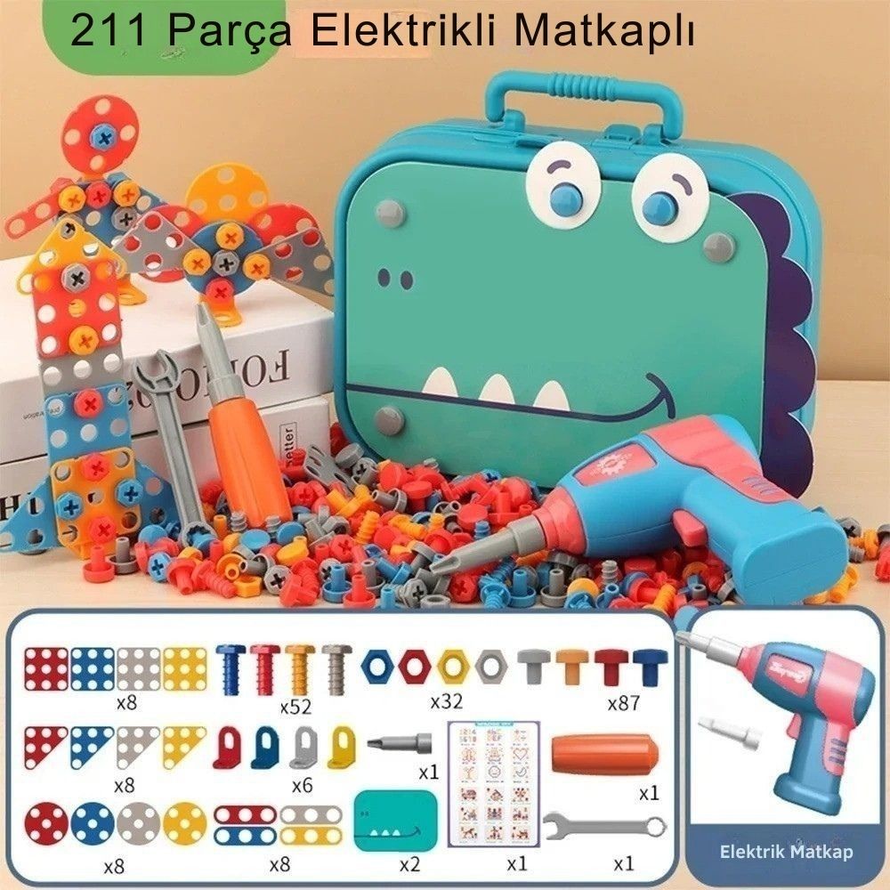Torny Montaj Seti