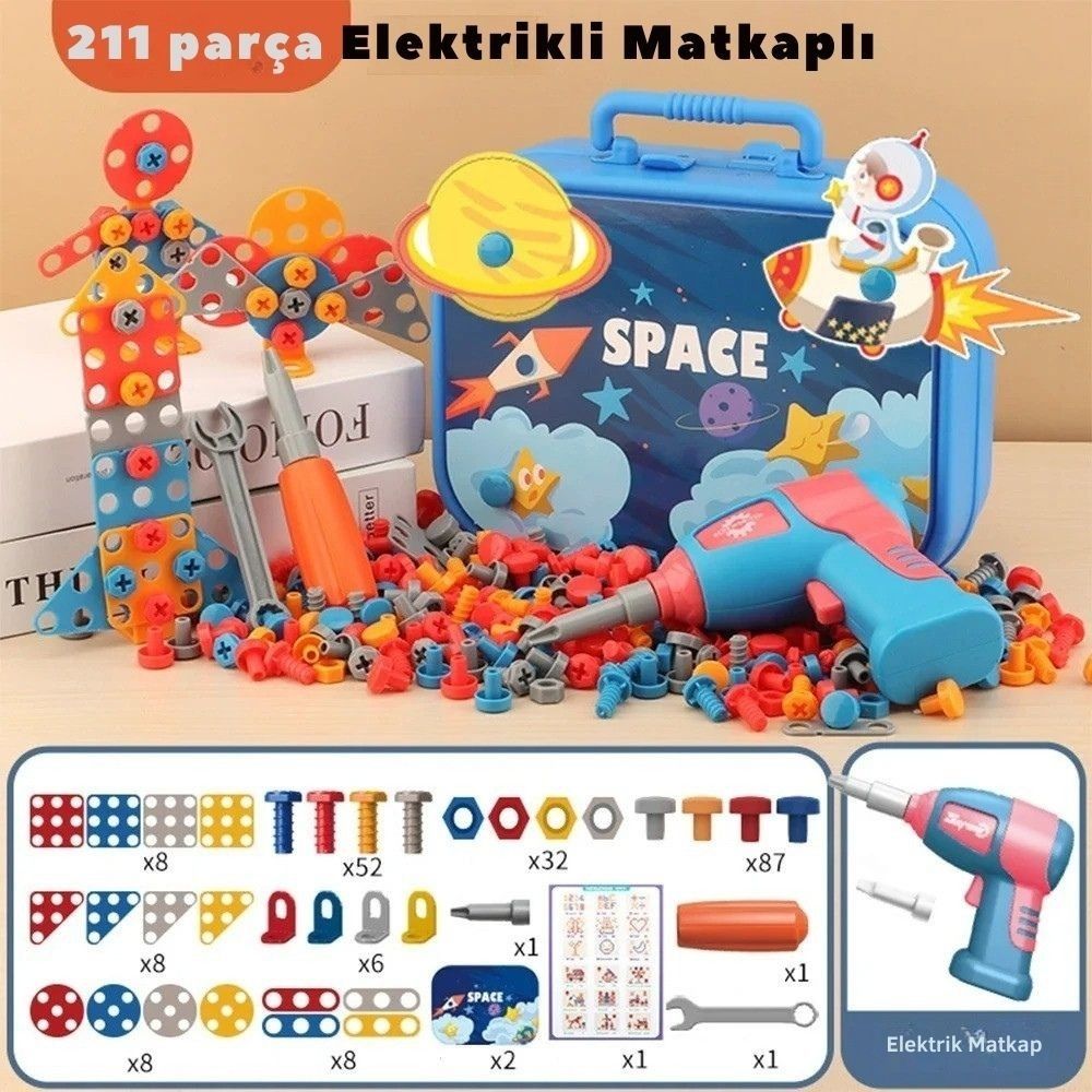 Torny Montaj Seti