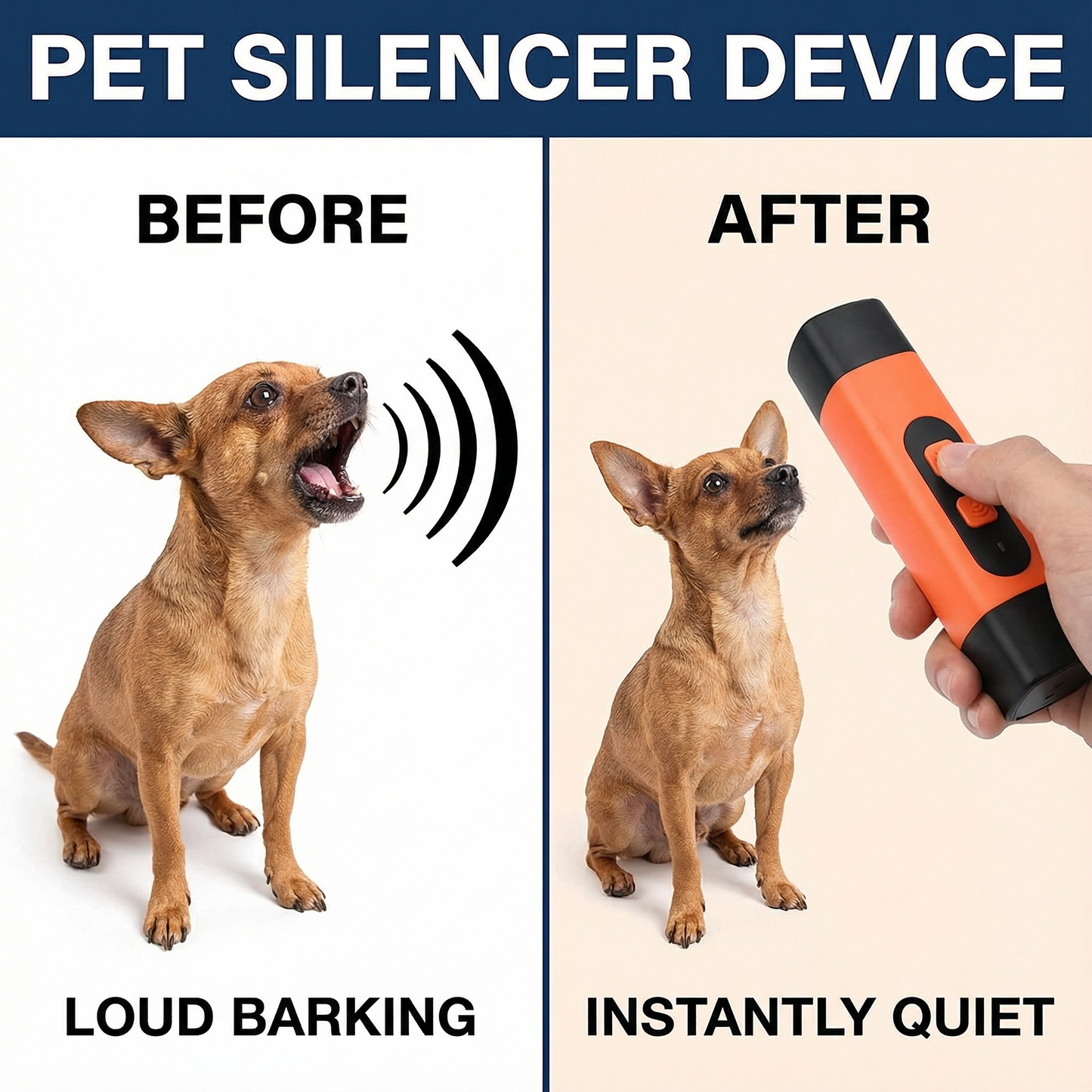 Anti Barking Device