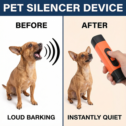 Anti Barking Device