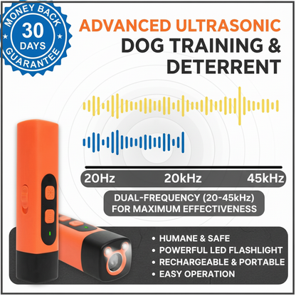 Anti Barking Device